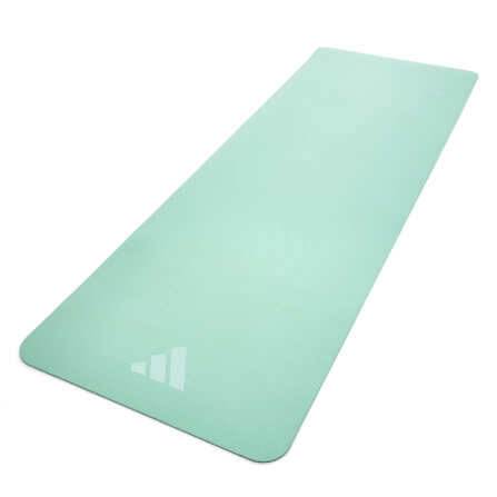 เสื่อโยคะแบบสองด้าน 6 มม. ADIDAS ADYG-10400BLM-NL สีน้ำเงิน/เขียว_2